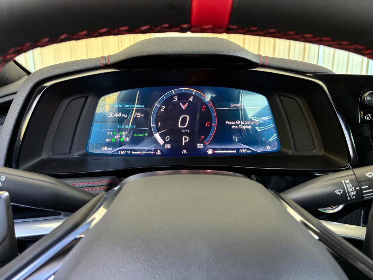 Used 2024 Chevrolet Corvette Stingray Coupe w/ Z51 Performance Package image 16