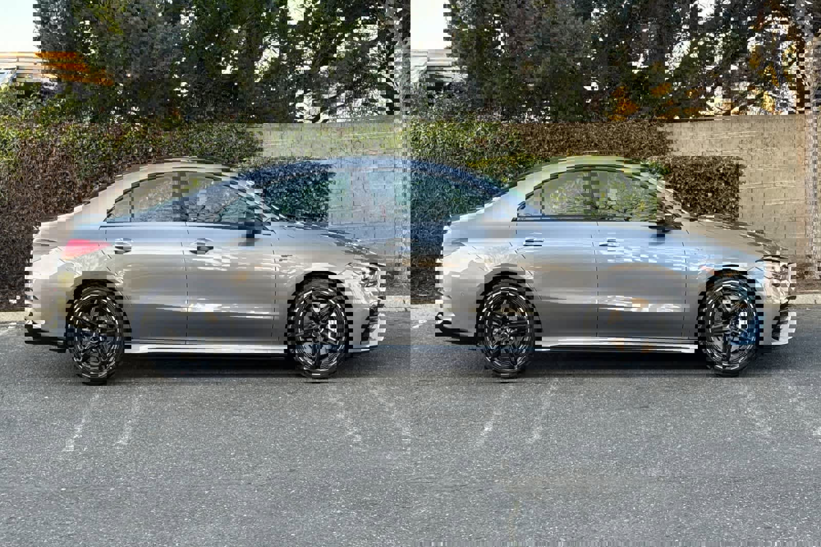 New 2026 Mercedes-Benz CLA 35 AMG 4MATIC image 2