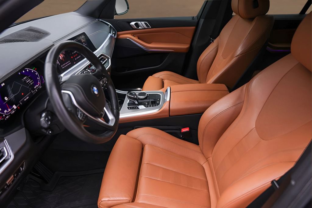Used 2019 BMW X5 xDrive40i w/ Convenience Package image 9