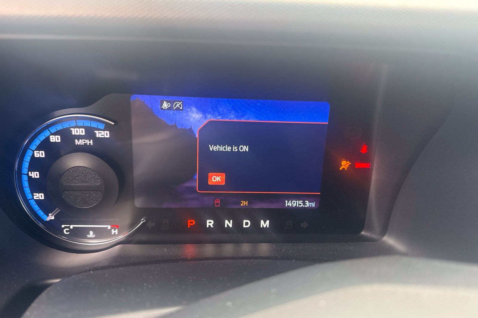Used 2022 Ford Bronco Outer Banks AWD/4WD image 14