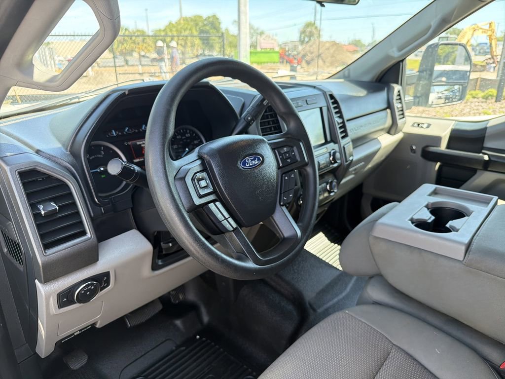 Used 2021 Ford F250 XL w/ STX Appearance Package AWD/4WD image 17