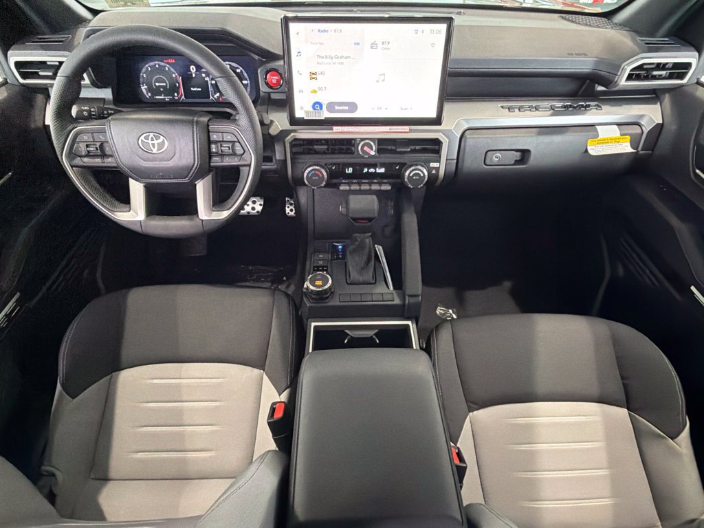 New 2026 Toyota Tacoma TRD Sport AWD/4WD image 27