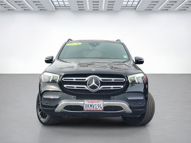 Used 2020 Mercedes-Benz GLE 350 4MATIC image 2