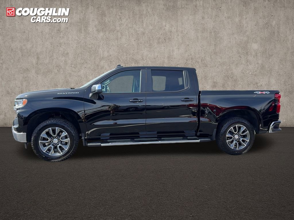 New 2025 Chevrolet Silverado 1500 LT w/ All Star Edition Plus AWD/4WD image 2