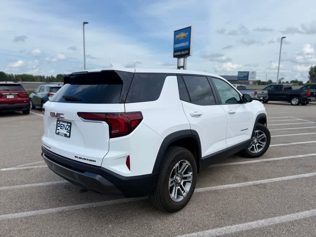 Used 2025 GMC Terrain Elevation AWD/4WD image 3