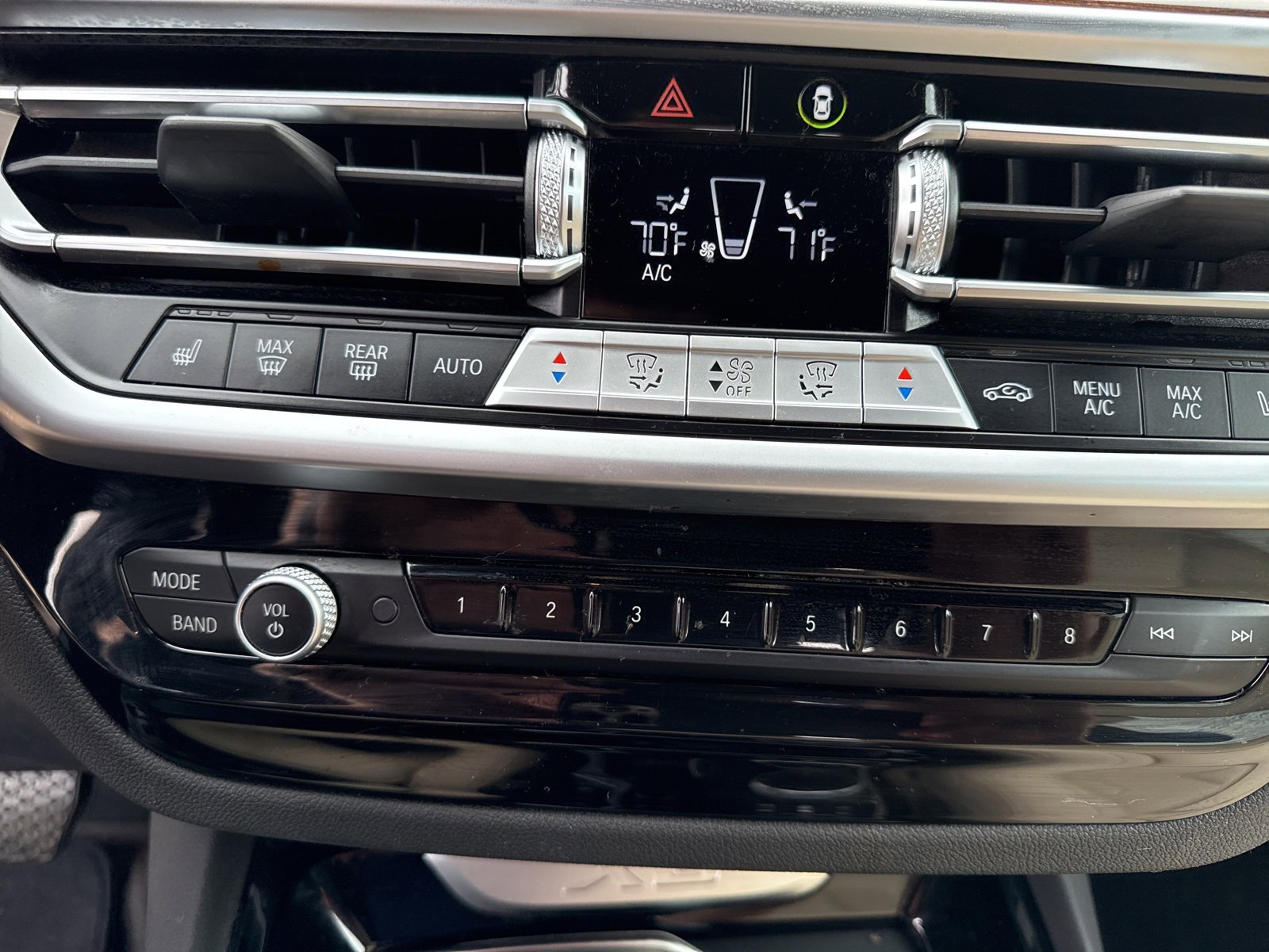 Certified 2023 BMW X3 sDrive30i w/ Premium Package image 18