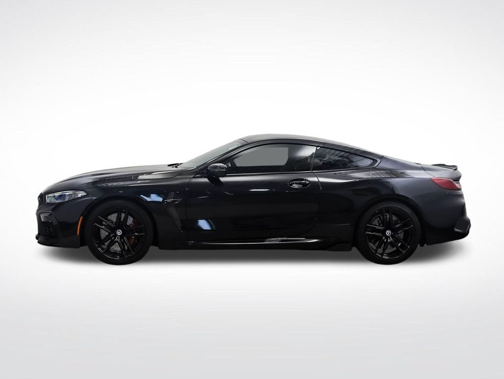 Used 2023 BMW M8 Competition w/ M Carbon Exterior Package AWD/4WD image 2