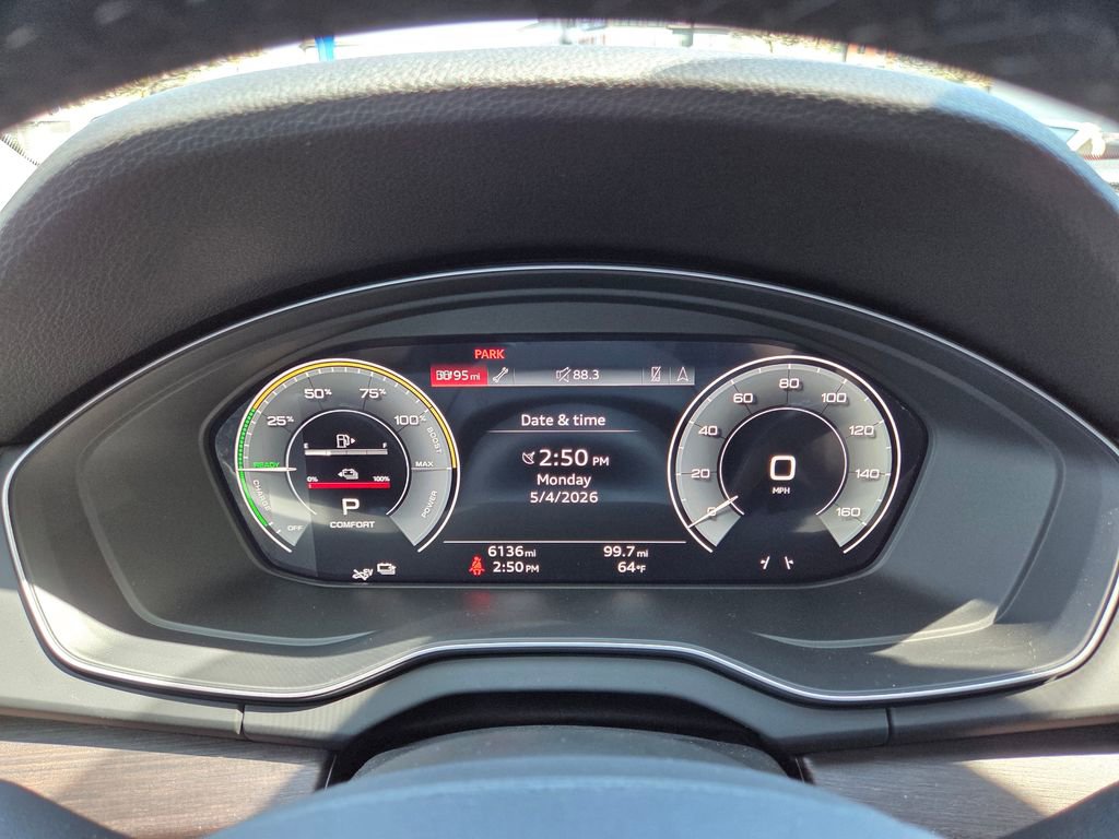 Used 2025 Audi Q5 e Premium Plus w/ Premium Plus Package AWD/4WD image 17