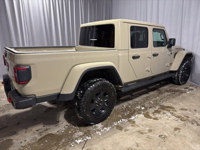 Used 2022 Jeep Gladiator Mojave w/ LED Lighting Group image 9