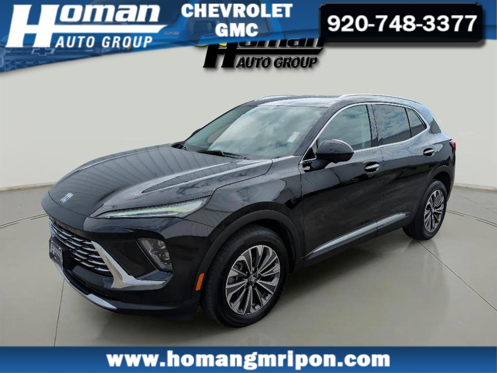 Used 2025 Buick Envision Preferred