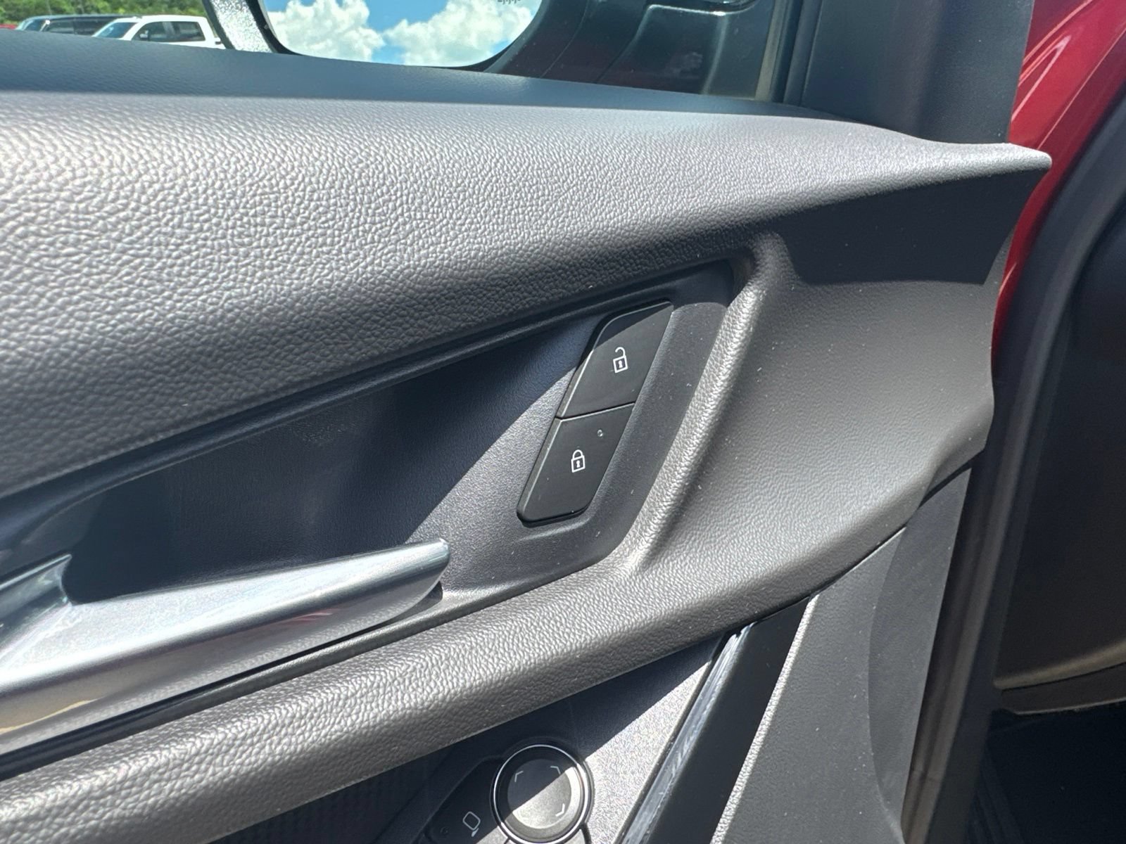 New 2026 Chevrolet Equinox RS FWD image 16