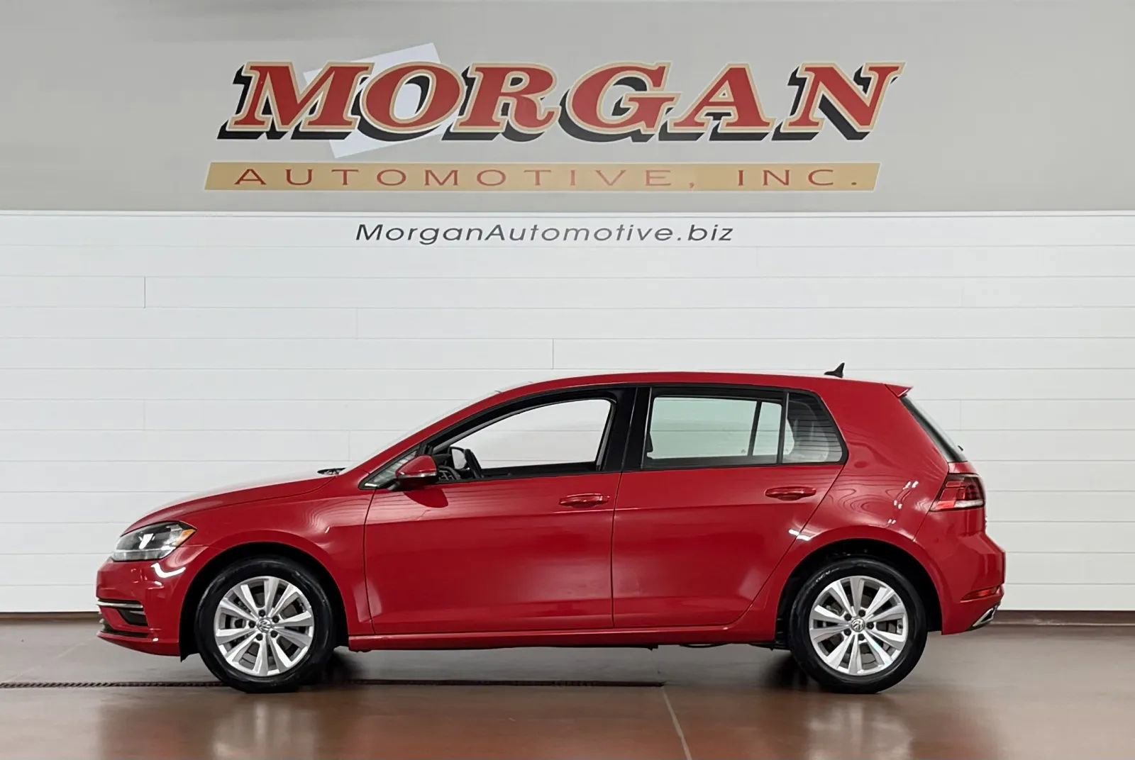 Used 2018 Volkswagen Golf SE FWD image 6