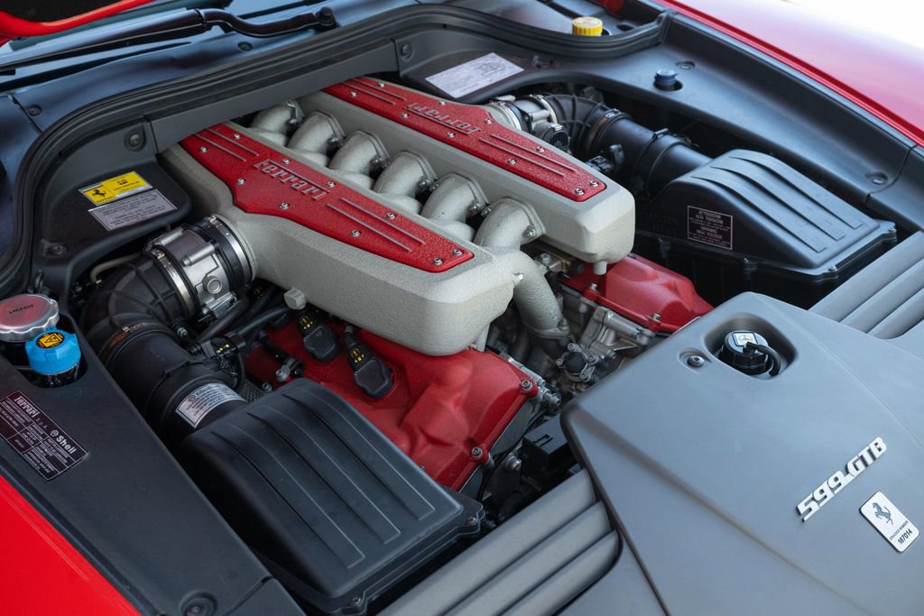 Used 2009 Ferrari 599 GTB Fiorano image 13