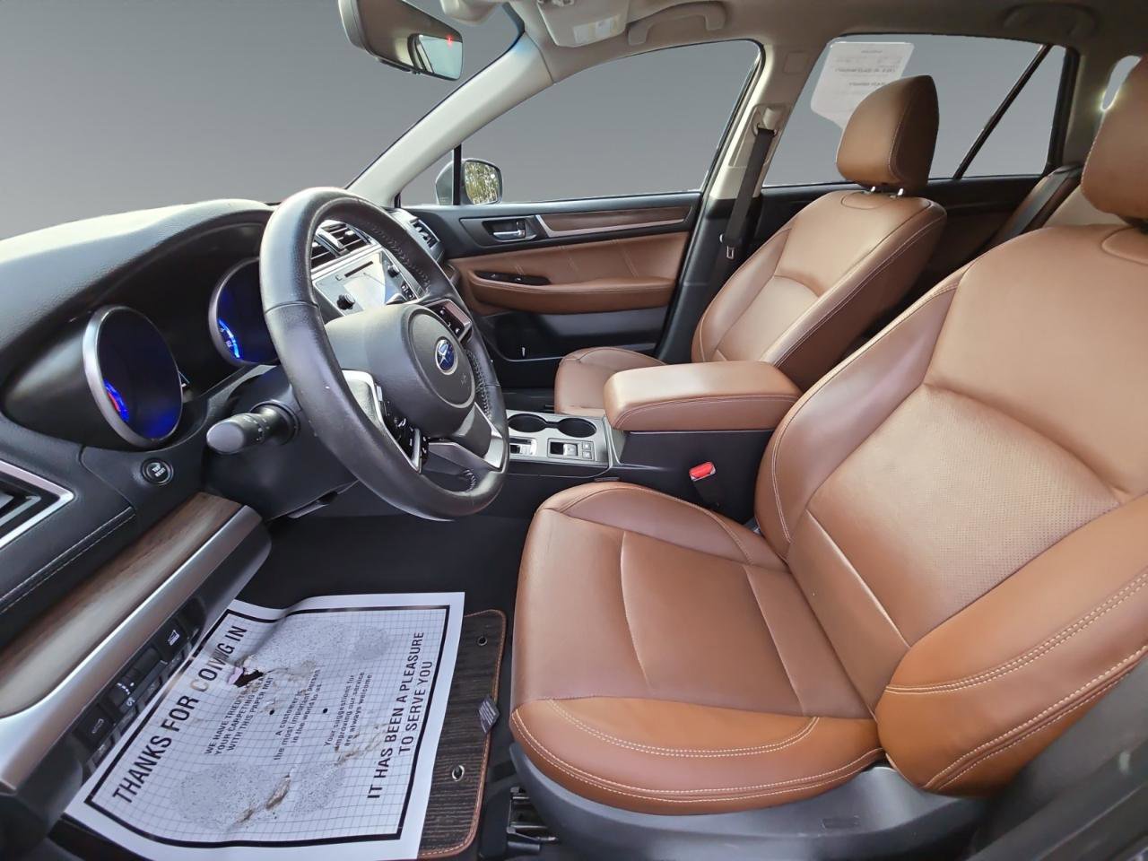 Used 2018 Subaru Outback 3.6R Touring w/ Protection Package #1 image 9