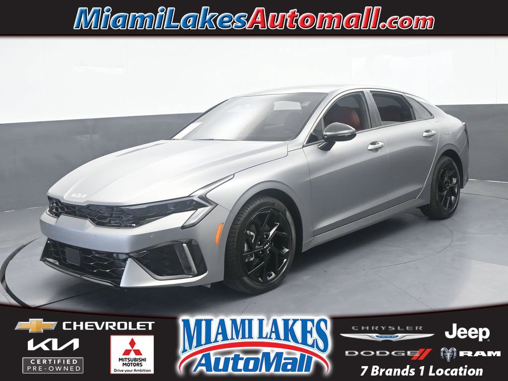 Used 2026 Kia K5 GT-Line w/ GT-Line Premium Package FWD 360° Tour