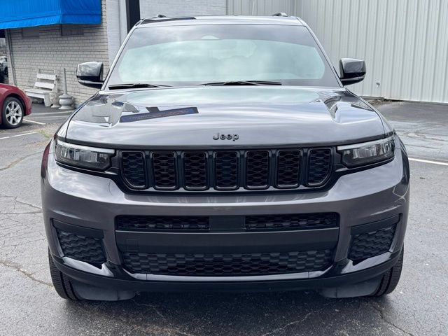 Used 2025 Jeep Grand Cherokee L Altitude AWD/4WD image 2