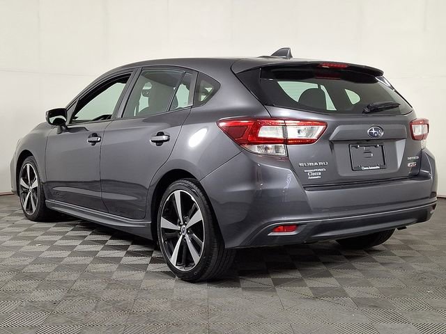 Used 2018 Subaru Impreza 2.0i Sport w/ Popular Package #2 AWD/4WD image 7