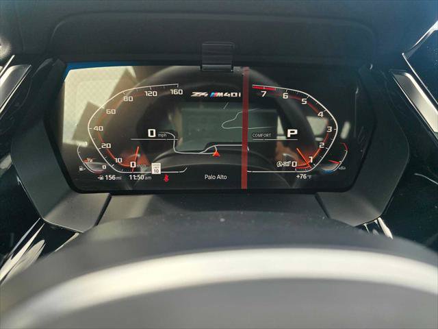 Used 2023 BMW Z4 M40i w/ Premium Package RWD image 25