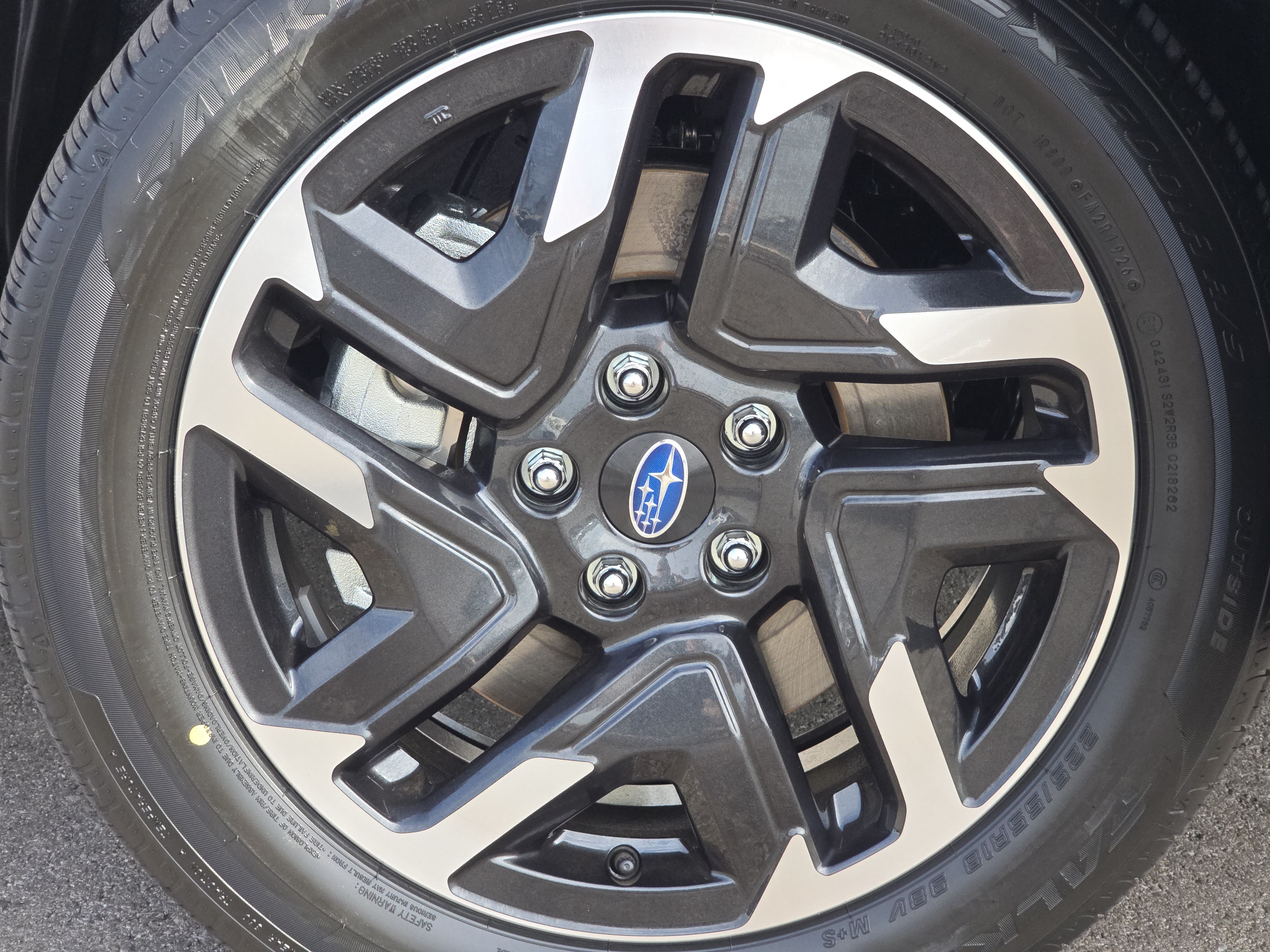 New 2026 Subaru Forester Limited AWD/4WD image 17