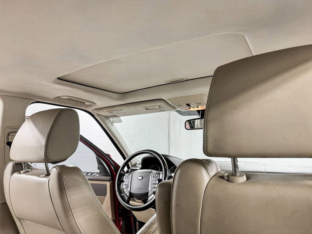 Used 2012 Land Rover Range Rover Sport HSE LUX image 13