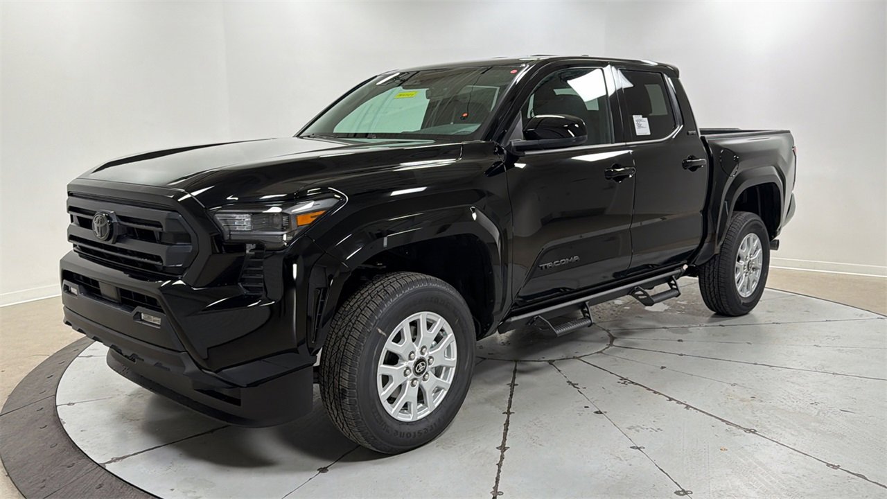 New 2026 Toyota Tacoma SR5 image 1