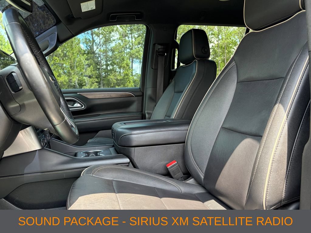 Used 2023 Chevrolet Tahoe Premier RWD image 4
