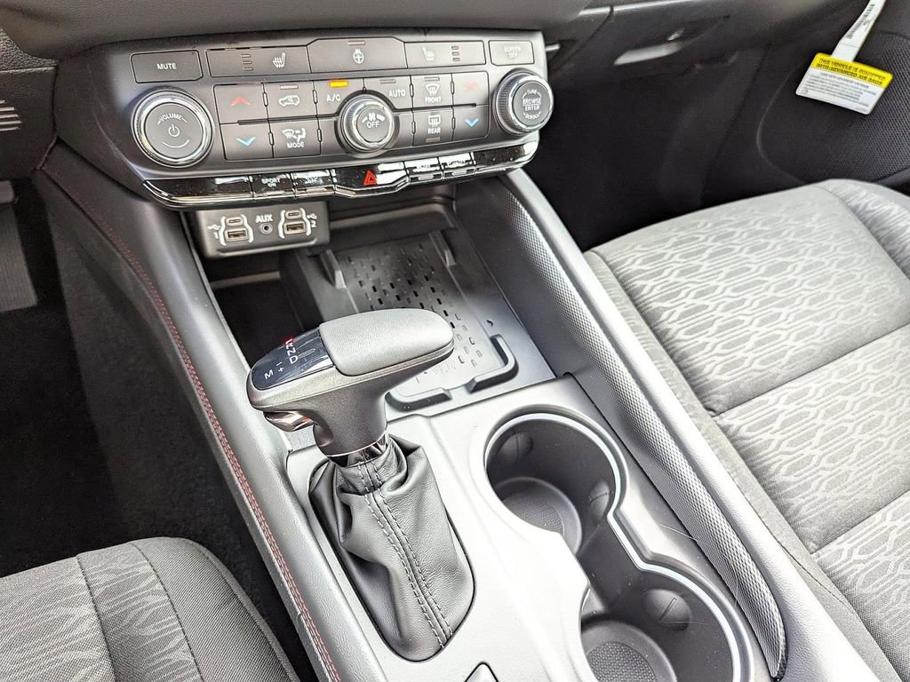New 2025 Dodge Durango R/T w/ Blacktop Package image 15