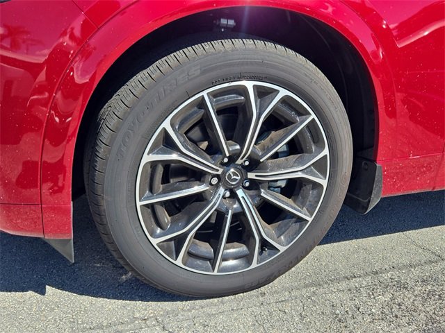 New 2025 MAZDA CX-70 3.3 Turbo S w/ Premium Package image 5