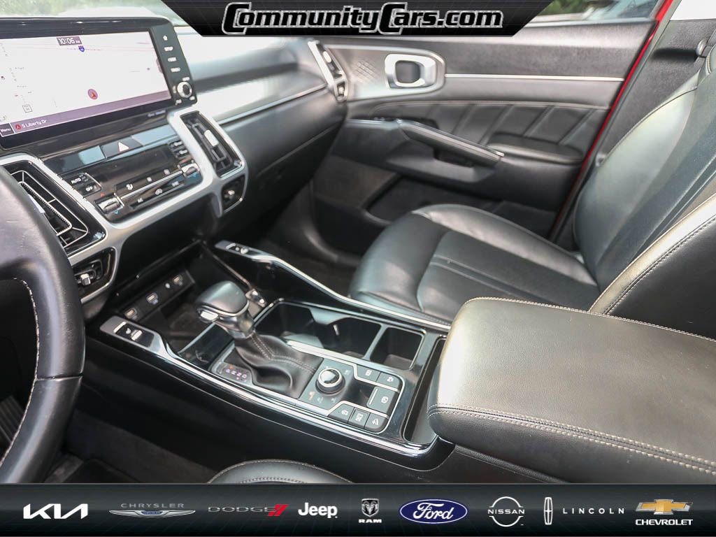 Used 2022 Kia Sorento SX image 20