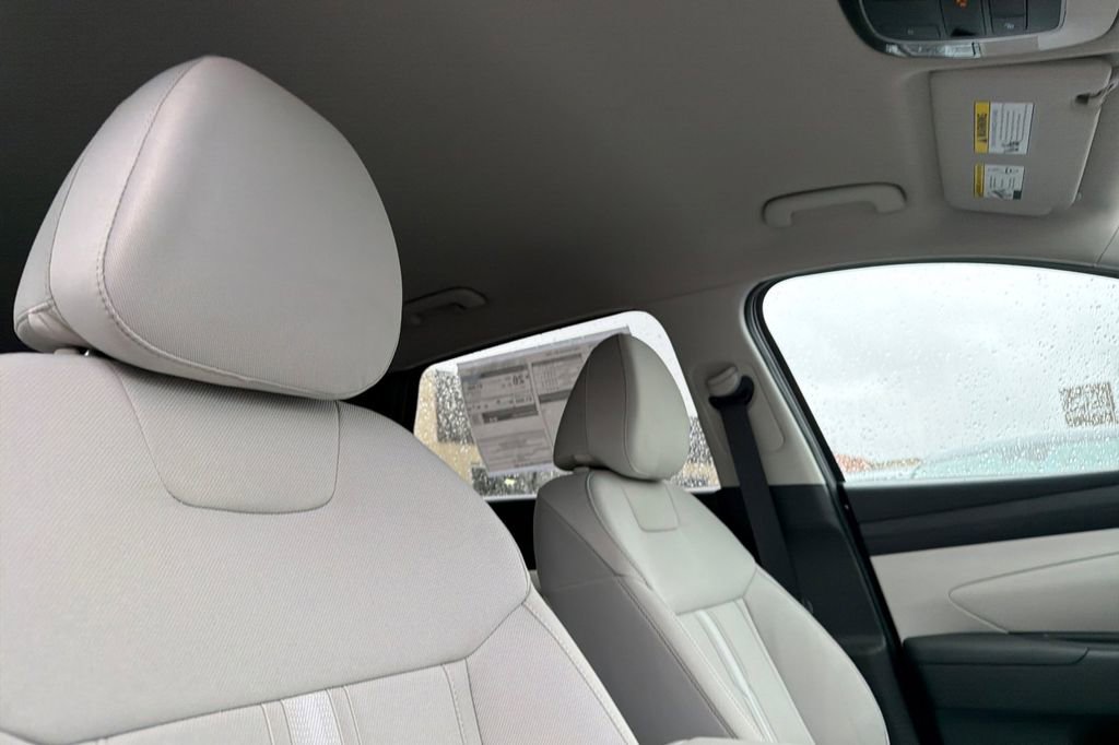 New 2026 Hyundai Tucson SEL image 15