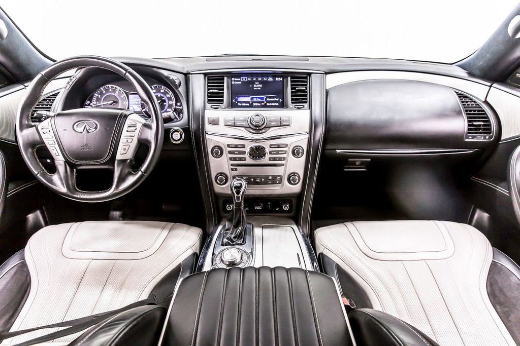 Used 2019 INFINITI QX80 Limited w/ All-Season Package AWD/4WD image 19