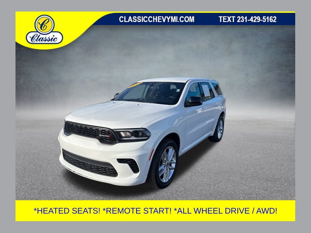 Used 2023 Dodge Durango GT