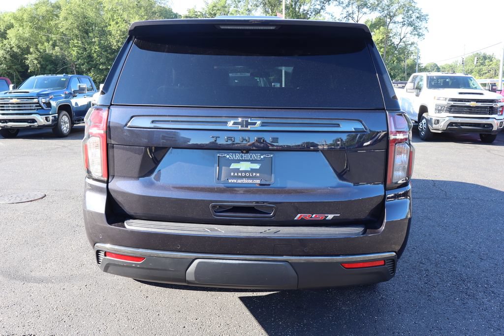 Used 2022 Chevrolet Tahoe RST AWD/4WD image 35
