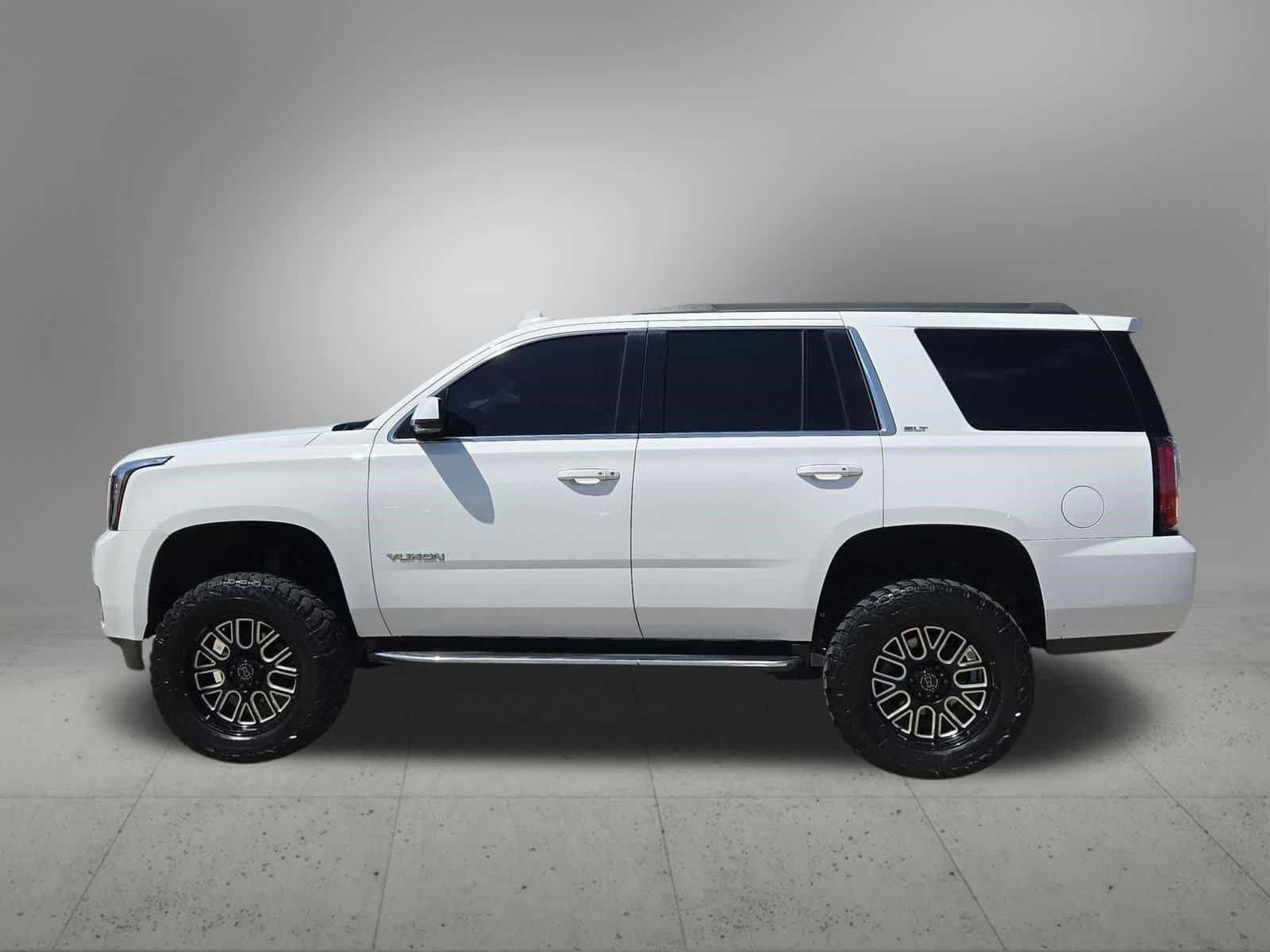 Used 2019 GMC Yukon SLT AWD/4WD image 3