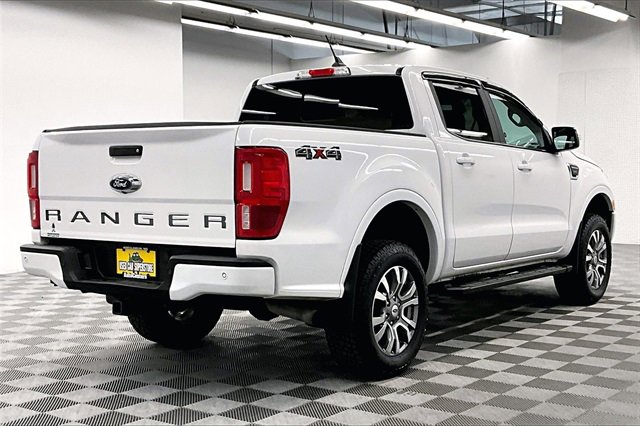 Used 2021 Ford Ranger Lariat image 12