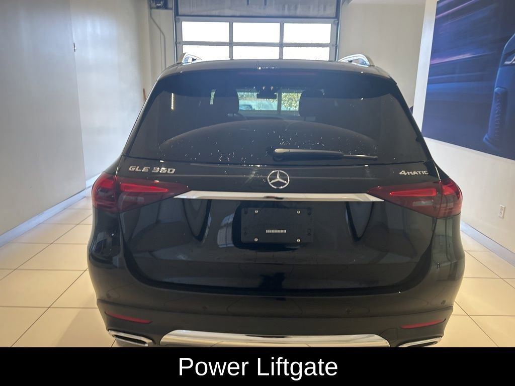 Used 2025 Mercedes-Benz GLE 350 4MATIC image 16