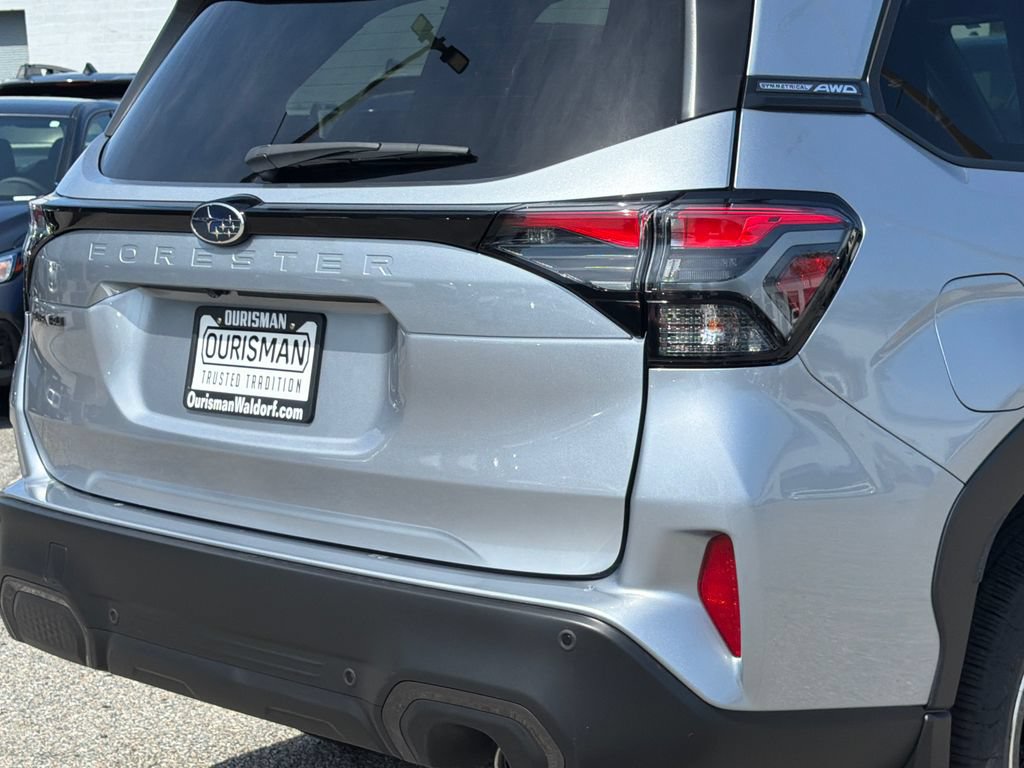 New 2026 Subaru Forester Limited AWD/4WD image 4
