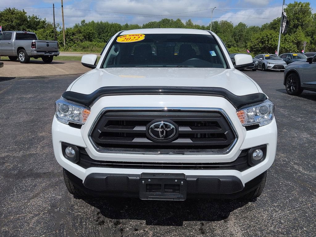 Used 2022 Toyota Tacoma SR5 RWD image 3