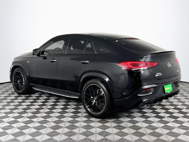 Used 2022 Mercedes-Benz GLE 53 AMG 4MATIC Coupe w/ AMG Night Package image 6