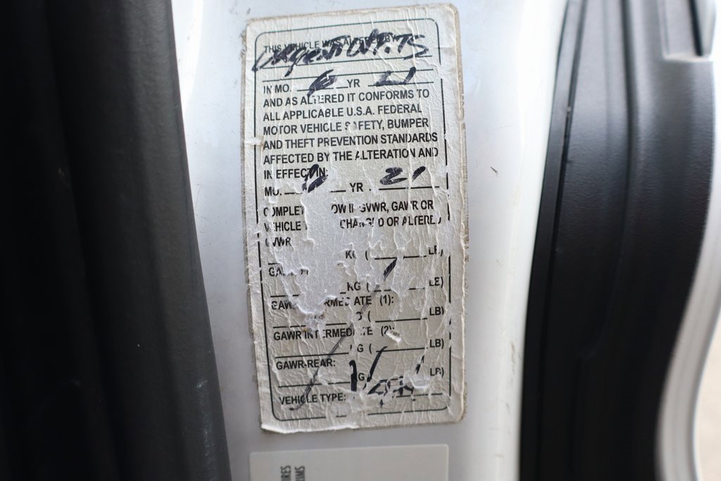 Used 2021 Ford Transit 350 148 High Roof Extended image 49