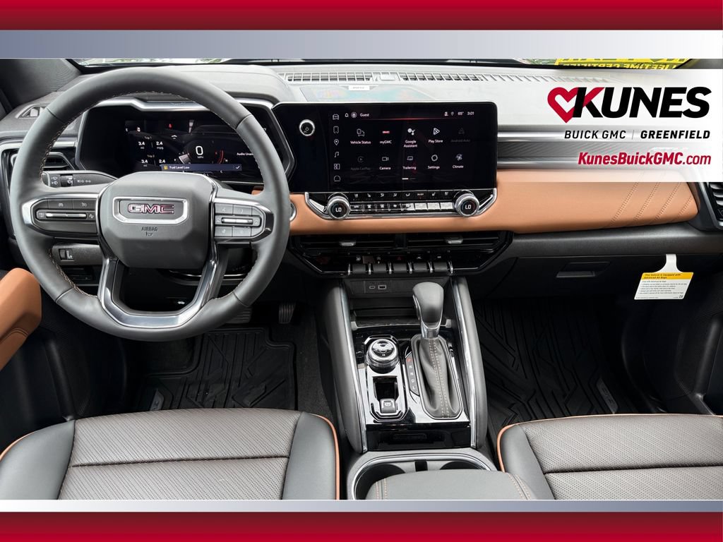 New 2026 GMC Canyon AT4 w/ Technology Plus Package AWD/4WD image 32