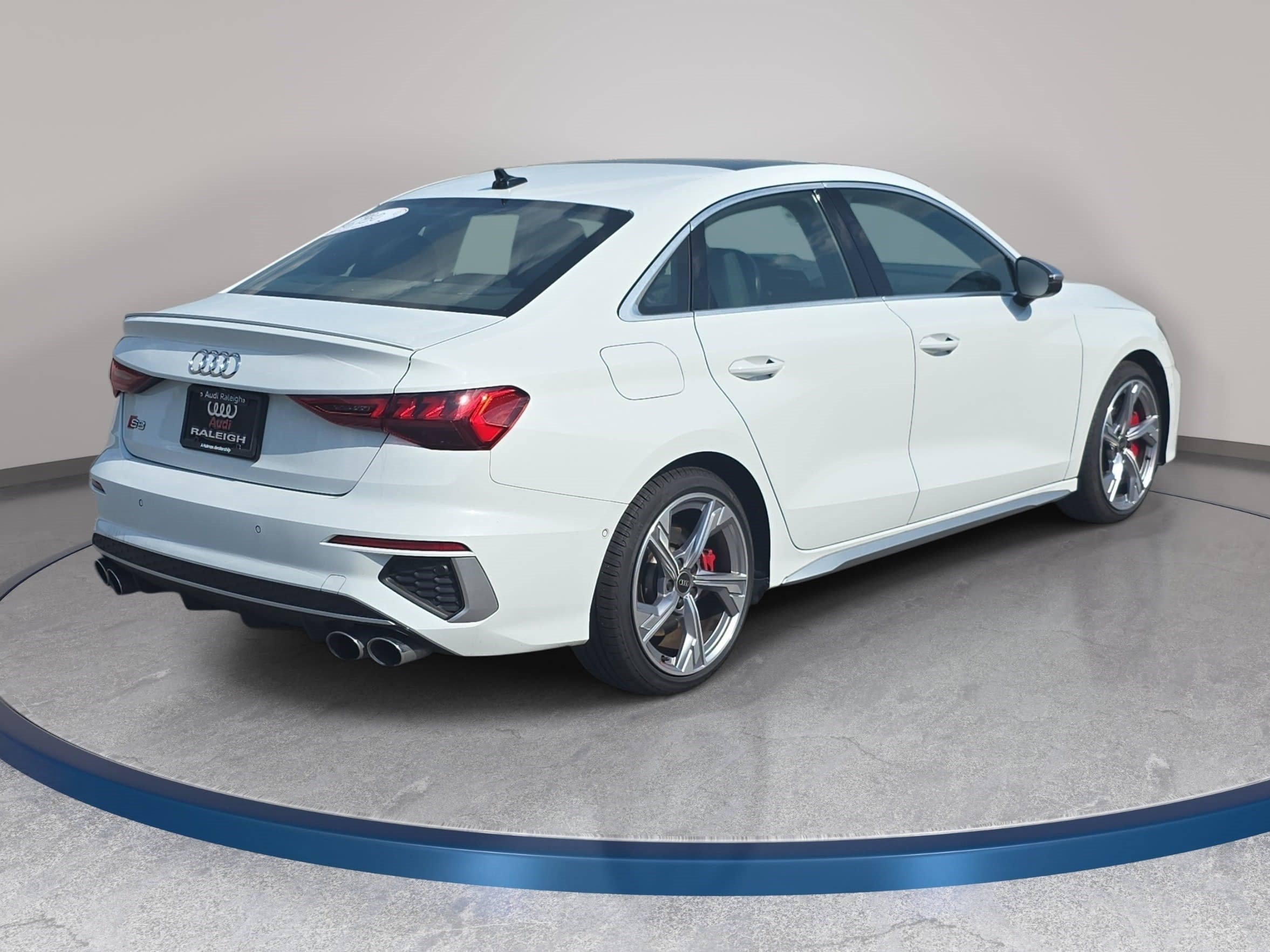 Used 2023 Audi S3 Premium Plus w/ Premium Plus Package AWD/4WD image 5