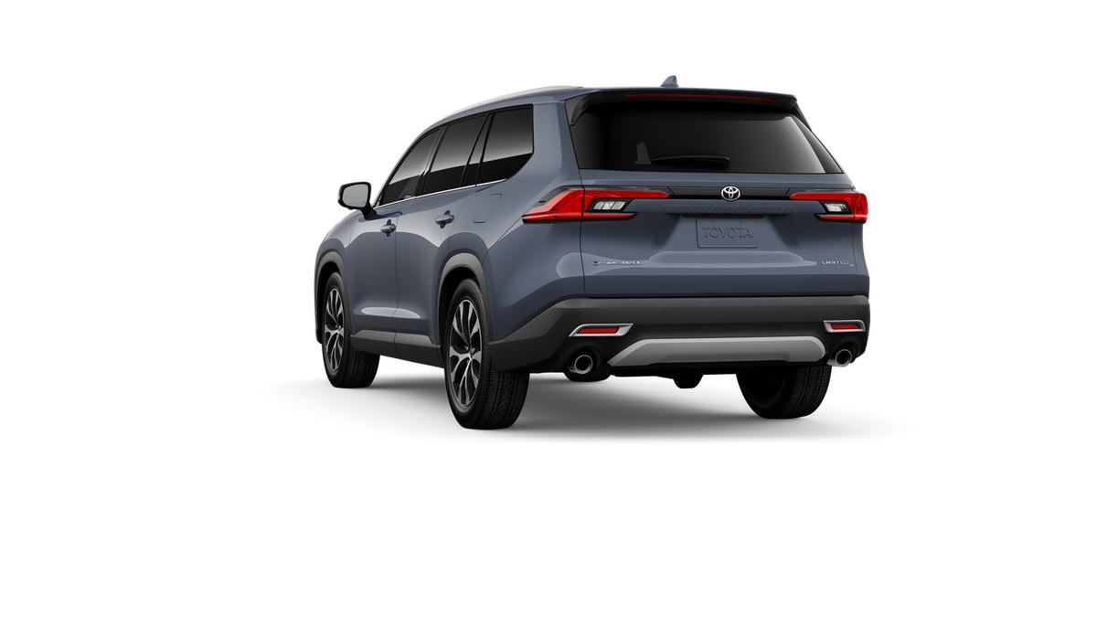 New 2026 Toyota Grand Highlander AWD Hybrid image 7