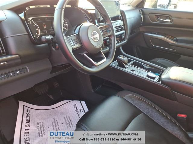 Used 2022 Nissan Pathfinder SL w/ SL Premium Package image 15