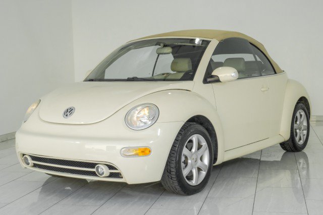 Used 2005 Volkswagen Beetle GLS FWD image 4