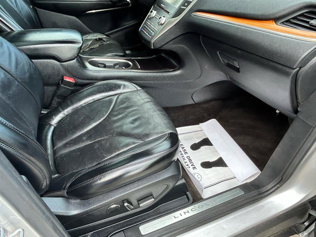Used 2015 Lincoln MKC AWD w/ Equipment Group 102A Reserve image 12
