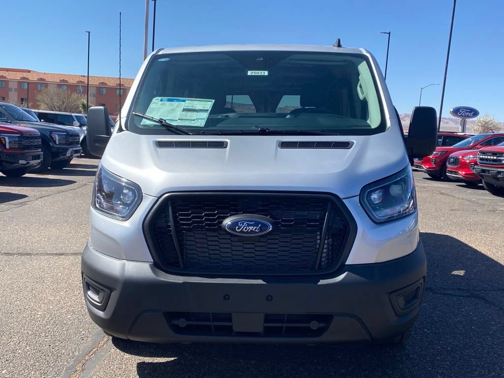 New 2025 Ford Transit 150 Low Roof RWD image 8