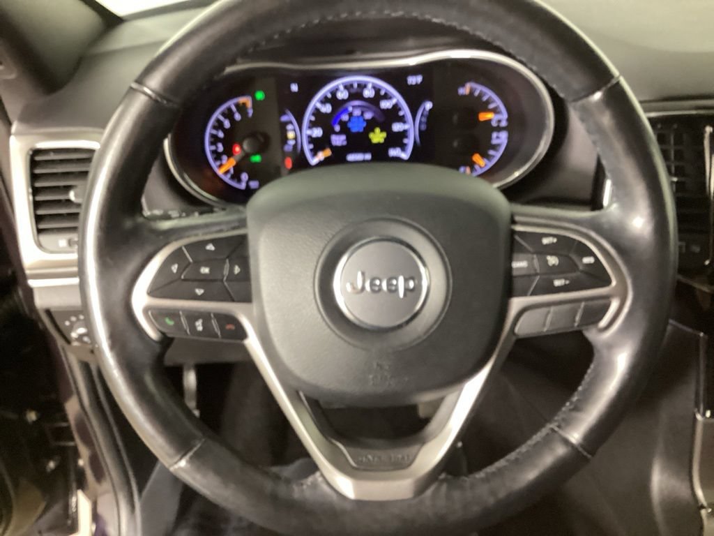 Used 2021 Jeep Grand Cherokee Limited AWD/4WD image 21