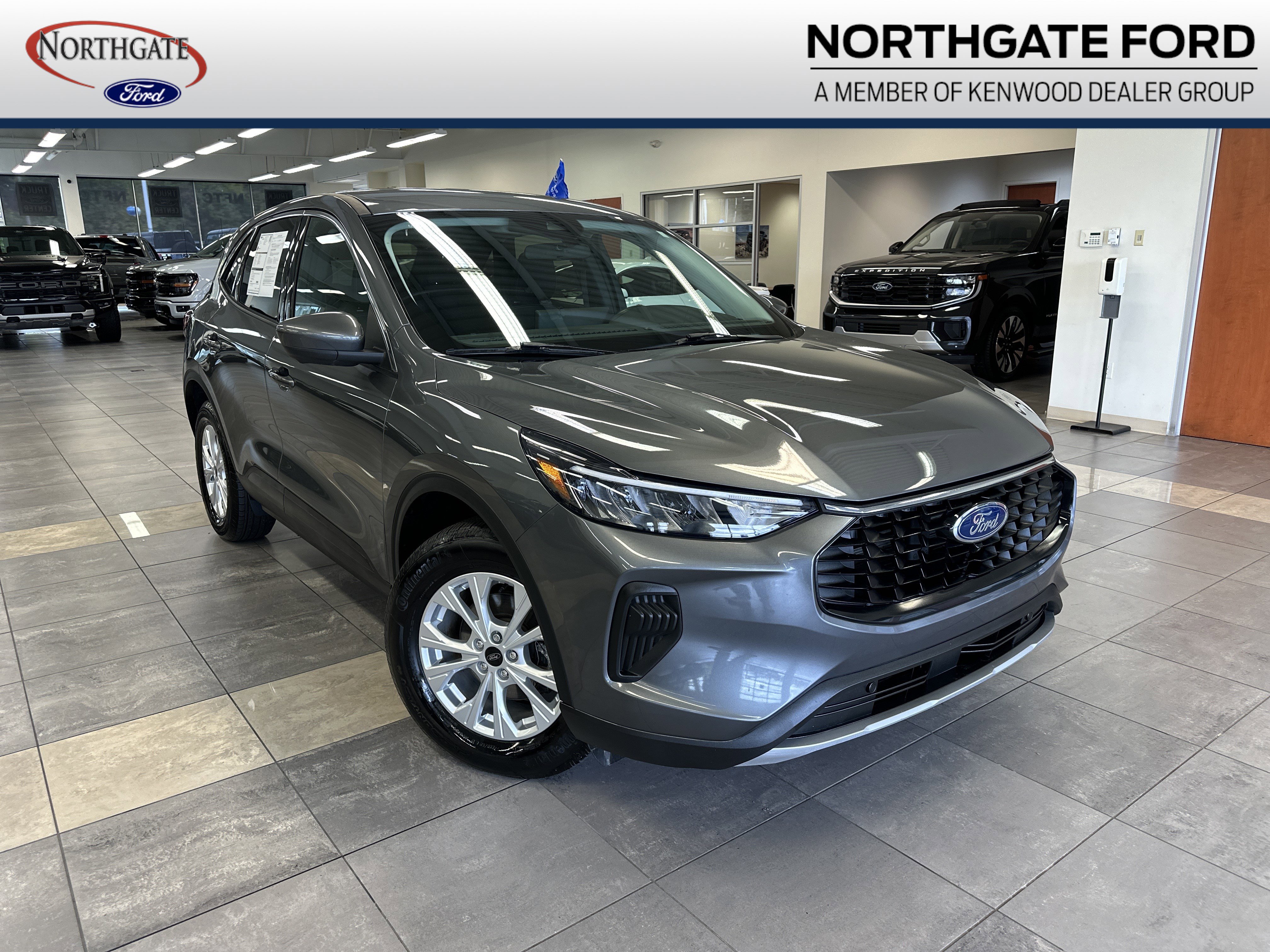 Certified 2023 Ford Escape Active w/ Tech Pack #2