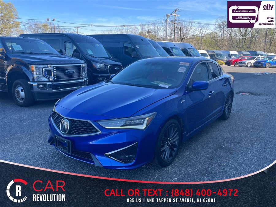 Used 2019 Acura ILX FWD image 4